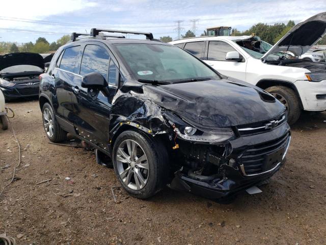 Photo 4 from auction – 2020 CHEVROLET TRAX 1LT with VIN KL7CJLSB2LB085035