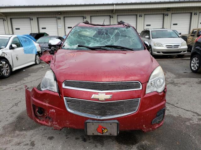 Photo 5 from auction – 2015 CHEVROLET EQUINOX LT with VIN 2GNALBEK7F6207512