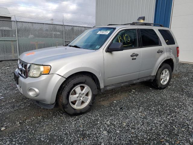 FORD ESCAPE XLT 2012 with VIN 1FMCU9DG2CKC21049 - Photo from auction