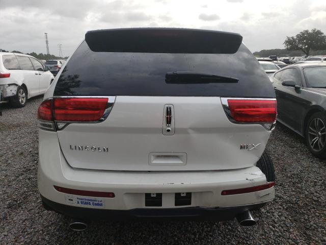 Photo 6 from auction – 2011 LINCOLN MKX with VIN 2LMDJ6JK1BBJ28461