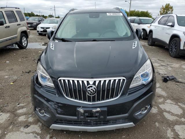 Photo 5 from auction – 2016 BUICK ENCORE with VIN KL4CJGSB4GB691222