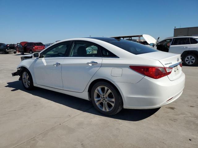 Photo 2 from auction – 2012 HYUNDAI SONATA SE with VIN 5NPEC4AC8CH464870
