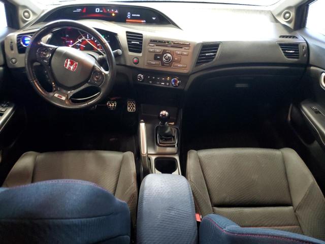 Photo 8 from auction – 2012 HONDA CIVIC SI with VIN 2HGFB6E57CH701339