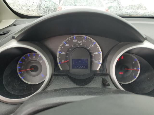 Photo 9 from auction – 2013 HONDA FIT with VIN JHMGE8G33DC034158