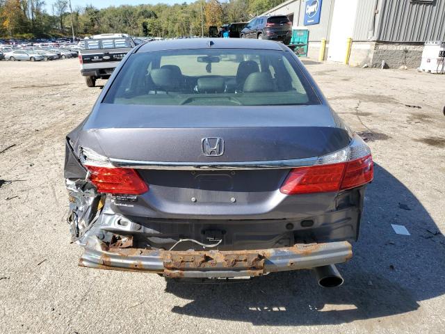 Photo 6 from auction – 2014 HONDA ACCORD EXL with VIN 1HGCR2F82EA193203