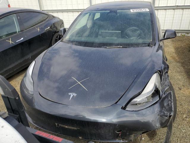 Photo 5 from auction – 2023 TESLA MODEL 3 with VIN 5YJ3E1EA9PF406571