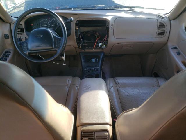 Photo 8 from auction – 1998 FORD EXPLORER with VIN 1FMZU32P8WUD37942