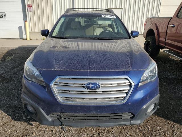 Photo 5 from auction – 2015 SUBARU OUTBACK 2. with VIN 4S4BSCNCXF3325894