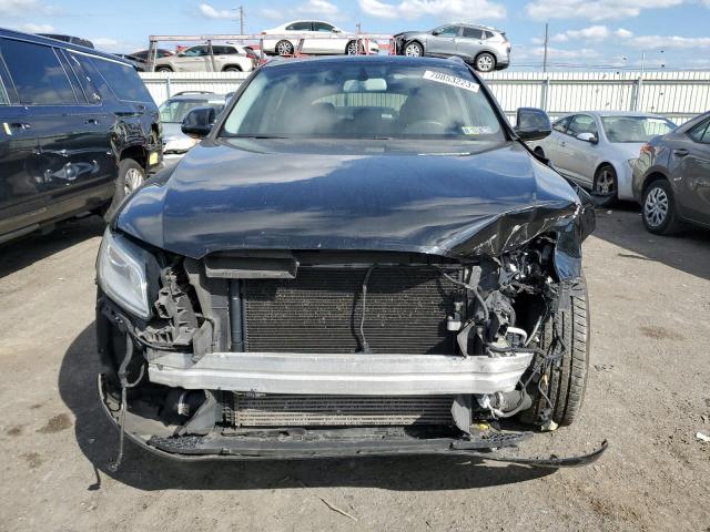 Photo 5 from auction – 2016 AUDI Q5 PREMIUM with VIN WA1C2AFP5GA023287