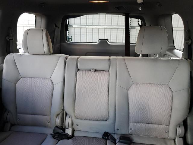 Photo 10 from auction – 2012 HONDA PILOT EX with VIN 5FNYF3H49CB009926