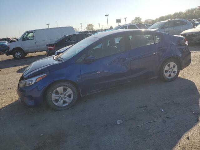 Photo 1 from auction – 2017 KIA FORTE LX with VIN 3KPFK4A70HE136364