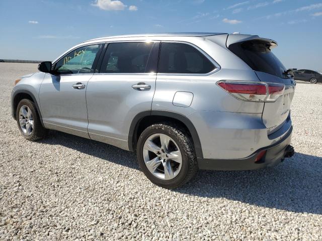 Photo 2 from auction – 2015 TOYOTA HIGHLANDER with VIN 5TDYKRFH8FS059821