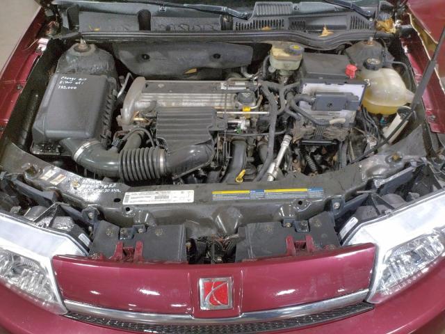 Photo 11 from auction – 2003 SATURN ION LEVEL with VIN 1G8AJ52F53Z159025