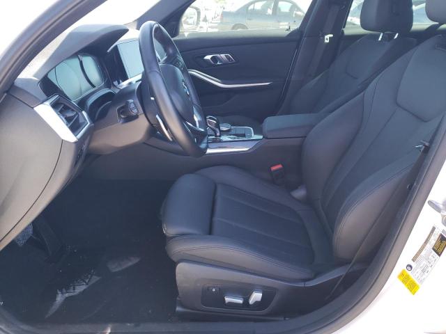 Photo 7 from auction – 2021 BMW 330I with VIN 3MW5R1J01M8B67430