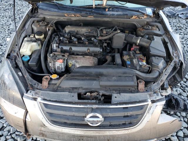 Photo 11 from auction – 2003 NISSAN ALTIMA BAS with VIN 1N4AL11D23C199418