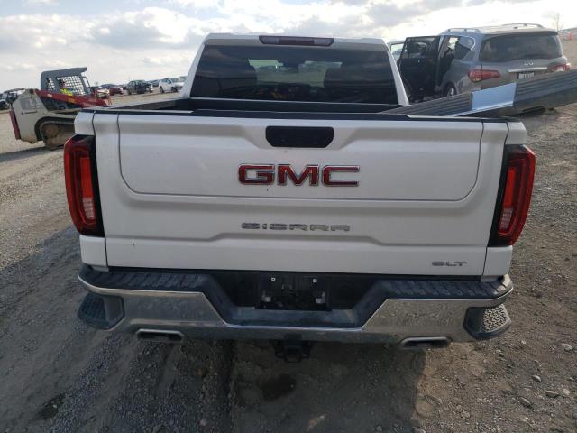 Photo 6 from auction – 2023 GMC SIERRA K15 with VIN 3GTUUDED5PG120200