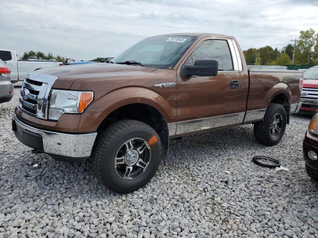 FORD F150 2011 with VIN 1FTMF1EM7BFA97716 - Photo from auction