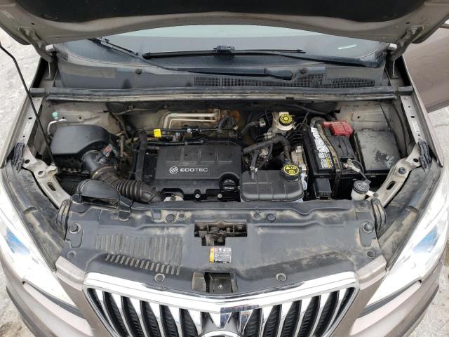 Photo 11 from auction – 2014 BUICK ENCORE with VIN KL4CJASB2EB644992