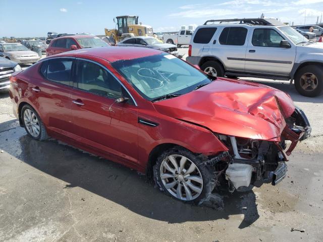 Photo 4 from auction – 2014 KIA OPTIMA EX with VIN 5XXGN4A73EG320633