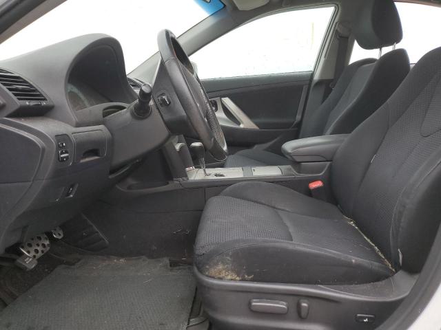 Photo 7 from auction – 2011 TOYOTA CAMRY BASE with VIN 4T1BF3EK7BU675144