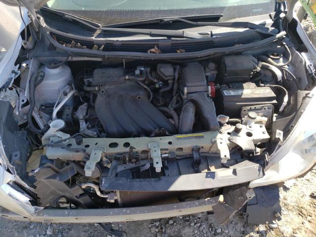 Photo 11 from auction – 2012 NISSAN VERSA S with VIN 3N1CN7AP0CL862051