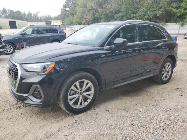 AUDI Q3 PREMIUM 2021 with VIN WA1DECF36M1123754 - Photo from auction