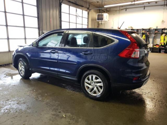 Photo 2 from auction – 2015 HONDA CR-V EX with VIN 5J6RM4H55FL091982