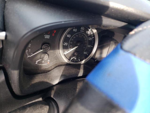 Photo 9 from auction – 2021 TOYOTA COROLLA LE with VIN JTDVPMAEXMJ120102