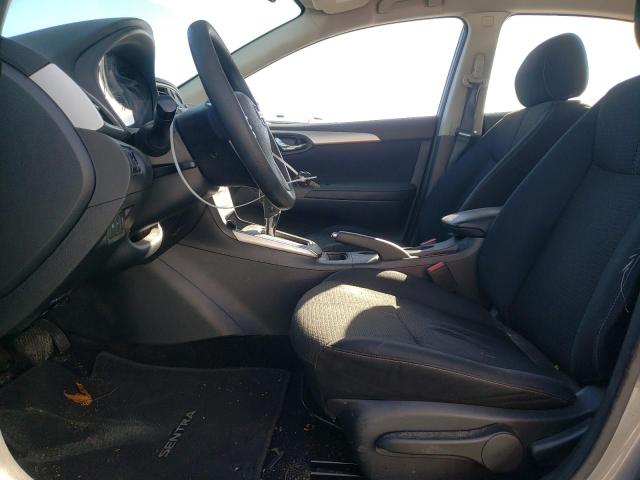 Photo 7 from auction – 2017 NISSAN SENTRA S with VIN 3N1AB7AP0HY337971