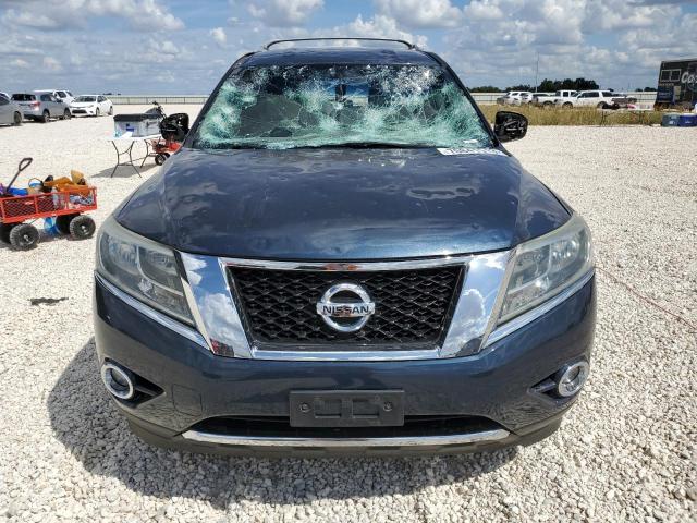 Photo 5 from auction – 2014 NISSAN PATHFINDER with VIN 5N1AR2MN4EC684192