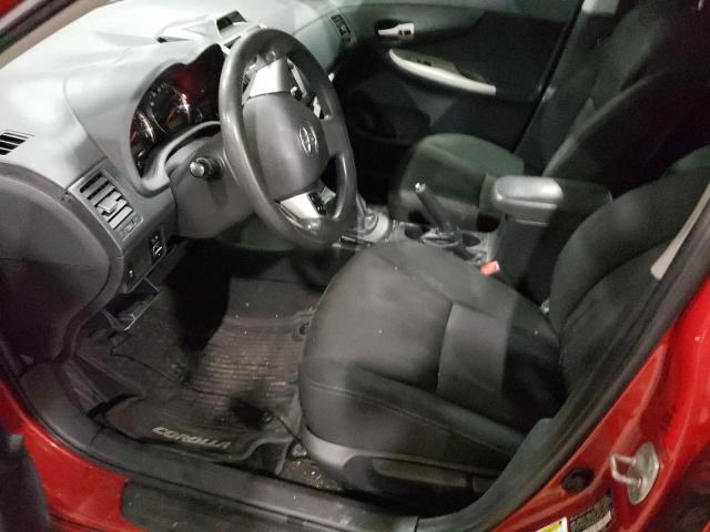 Photo 7 from auction – 2013 TOYOTA COROLLA BA with VIN 2T1BU4EE3DC970882