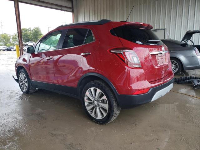 Photo 2 from auction – 2019 BUICK ENCORE PRE with VIN KL4CJASB3KB727505