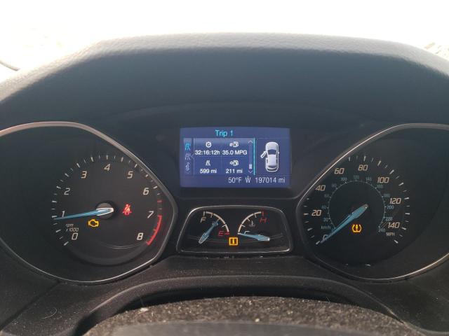 Photo 9 from auction – 2014 FORD FOCUS SE with VIN 1FADP3F29EL117031