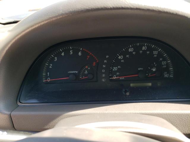 Photo 9 from auction – 2003 TOYOTA CAMRY LE with VIN 4T1BE30K53U764528