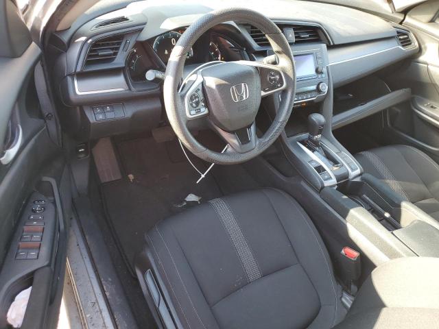 Photo 8 from auction – 2019 HONDA CIVIC LX with VIN 2HGFC2F61KH541020