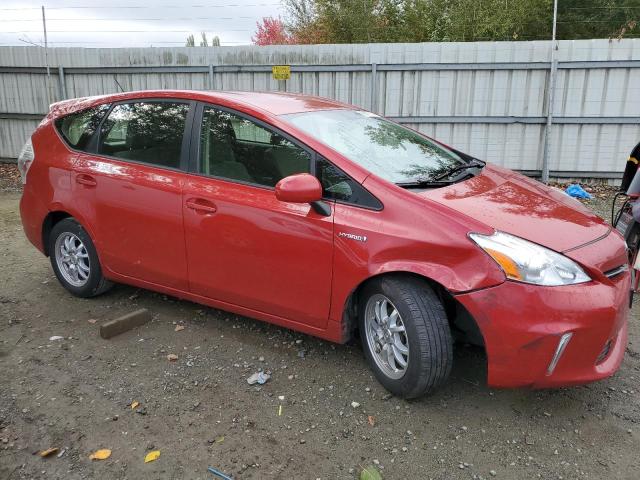 Photo 4 from auction – 2012 TOYOTA PRIUS V with VIN JTDZN3EU9C3169586