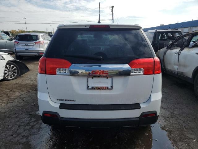 Photo 6 from auction – 2012 GMC TERRAIN SL with VIN 2GKALMEK6C6400352