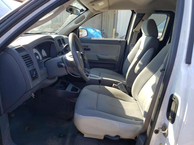 Photo 7 from auction – 2007 DODGE DAKOTA ST with VIN 1D7HE22K17S172010