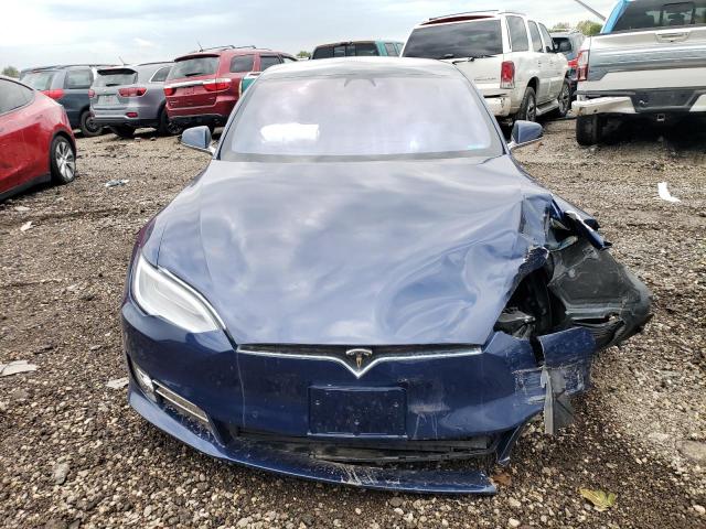 Photo 5 from auction – 2018 TESLA MODEL S with VIN 5YJSA1E2XJF261211