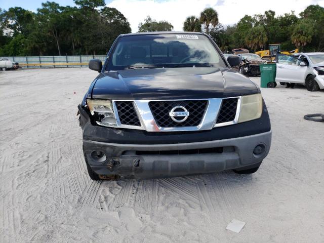 Photo 5 from auction – 2005 NISSAN FRONTIER K with VIN 1N6BD06T25C460830