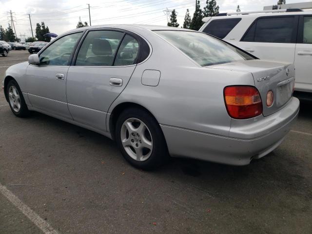 Photo 2 from auction – 1999 LEXUS GS 300 with VIN JT8BD68S4X0069739