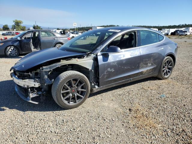 TESLA MODEL 3 2020 with VIN 5YJ3E1EB5LF735044 - Photo from auction