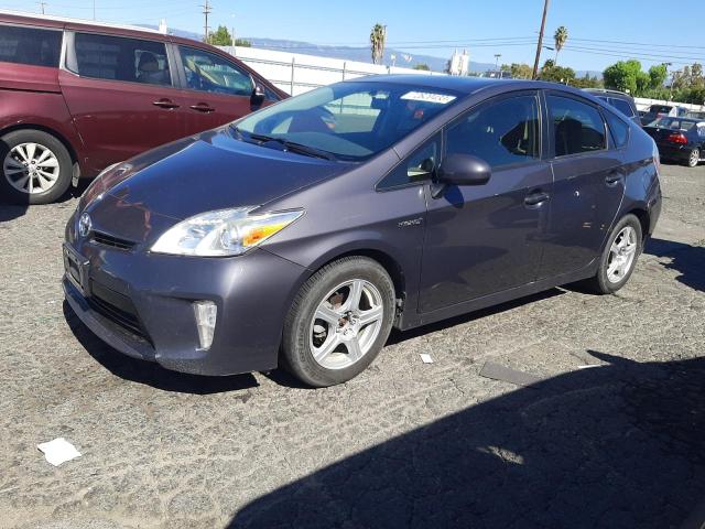 TOYOTA PRIUS 2015 con VIN JTDKN3DU2F1930302 - Foto de la subasta