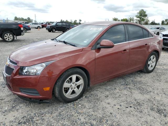 Photo 1 from auction – 2013 CHEVROLET CRUZE LT with VIN 1G1PC5SB6D7202672