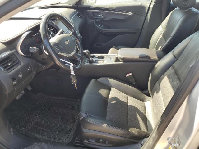 Photo 7 from auction – 2017 CHEVROLET IMPALA LT with VIN 2G1105S32H9142076