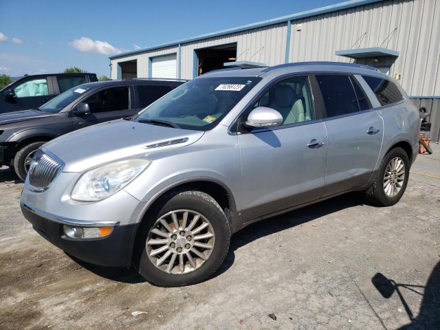 BUICK ENCLAVE CX 2010 with VIN 5GALVBED1AJ178857 - Photo from auction
