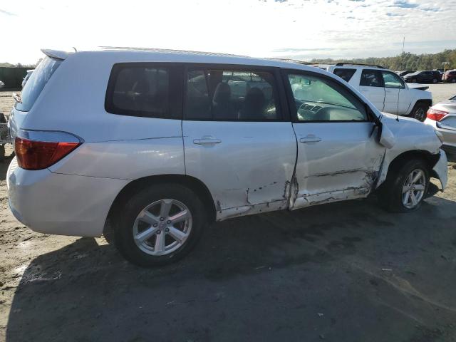 Photo 3 from auction – 2008 TOYOTA HIGHLANDER with VIN JTEES41A182068253