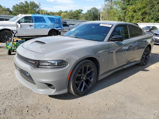 DODGE CHARGER R/ 2019 con VIN 2C3CDXCT6KH718137 - Foto de la subasta