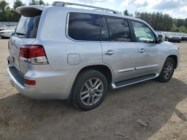 Photo 3 from auction – 2014 LEXUS LX 570 with VIN JTJHY7AX9E4136429