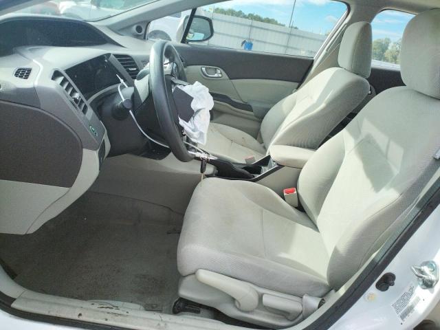 Photo 7 from auction – 2012 HONDA CIVIC EX with VIN 2HGFB2F85CH546291